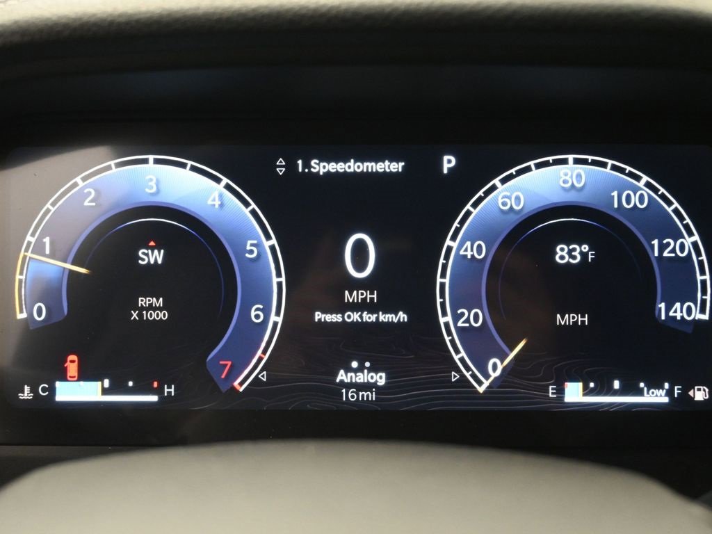 New 2025 Jeep Grand Cherokee L Limited w/ Black Appearance Package image 28