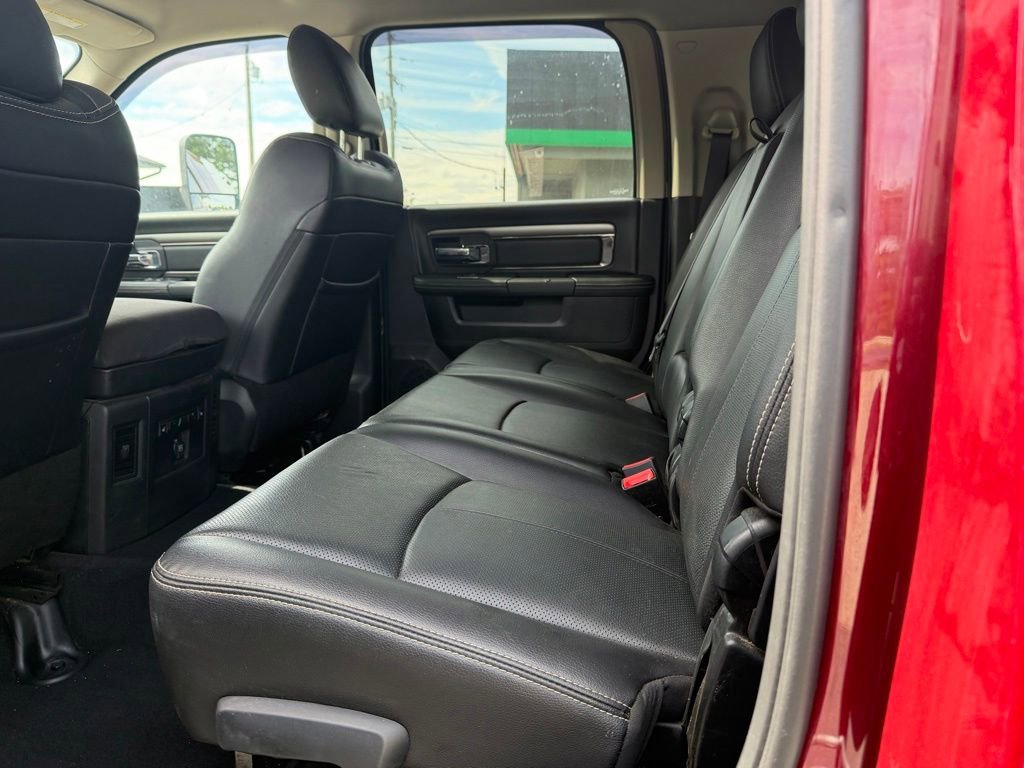 Used 2018 RAM 2500 Laramie w/ Sport Appearance Group AWD/4WD image 11