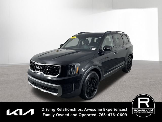 Used 2023 Kia Telluride EX X-Line