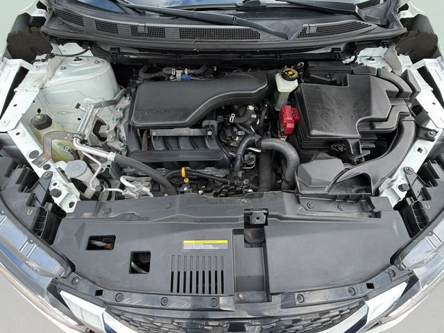 Used 2021 Nissan Rogue Sport SV FWD image 28