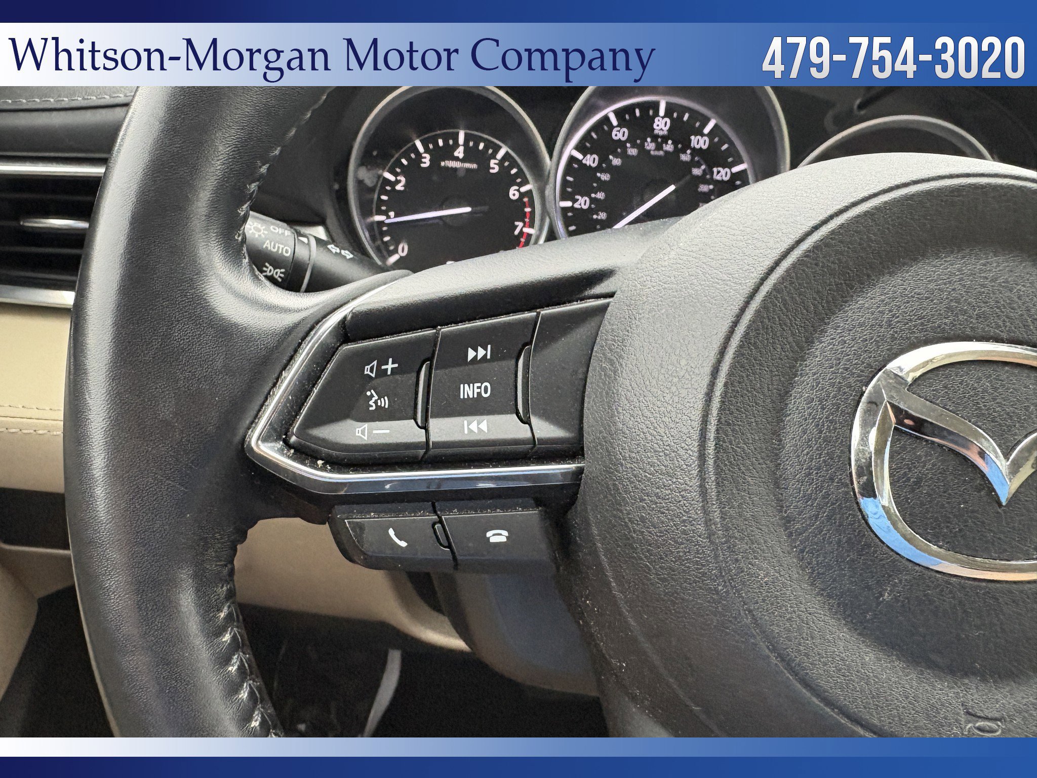Used 2020 MAZDA MAZDA6 Touring FWD image 11
