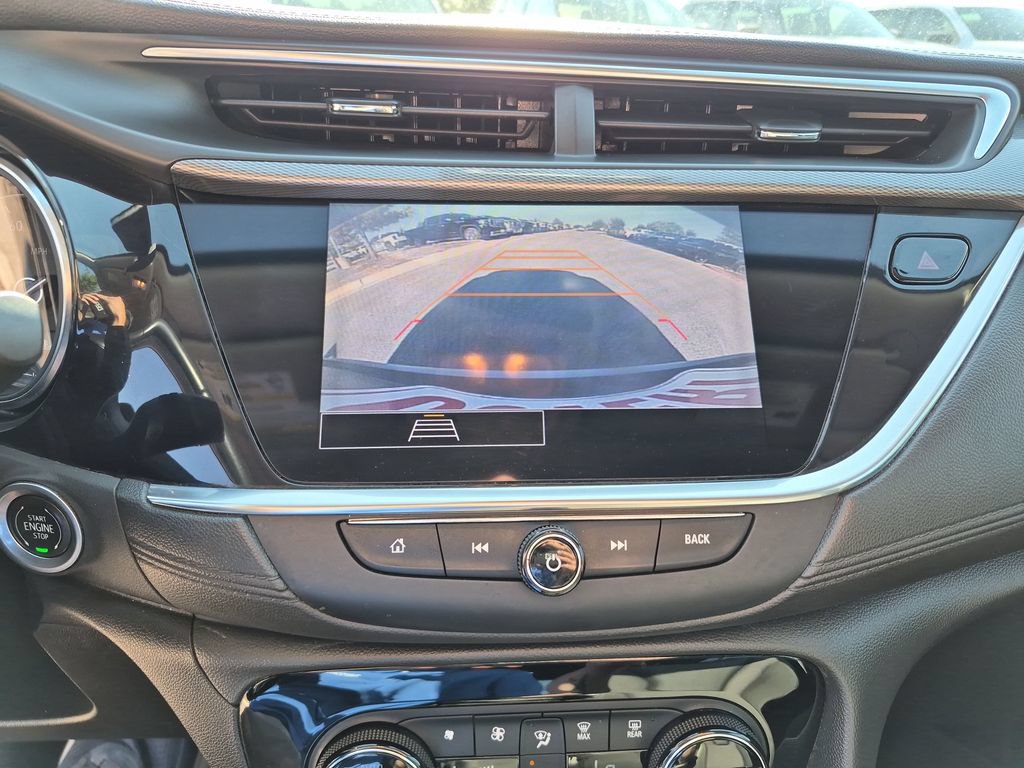 Used 2021 Buick Encore GX Select AWD/4WD image 27