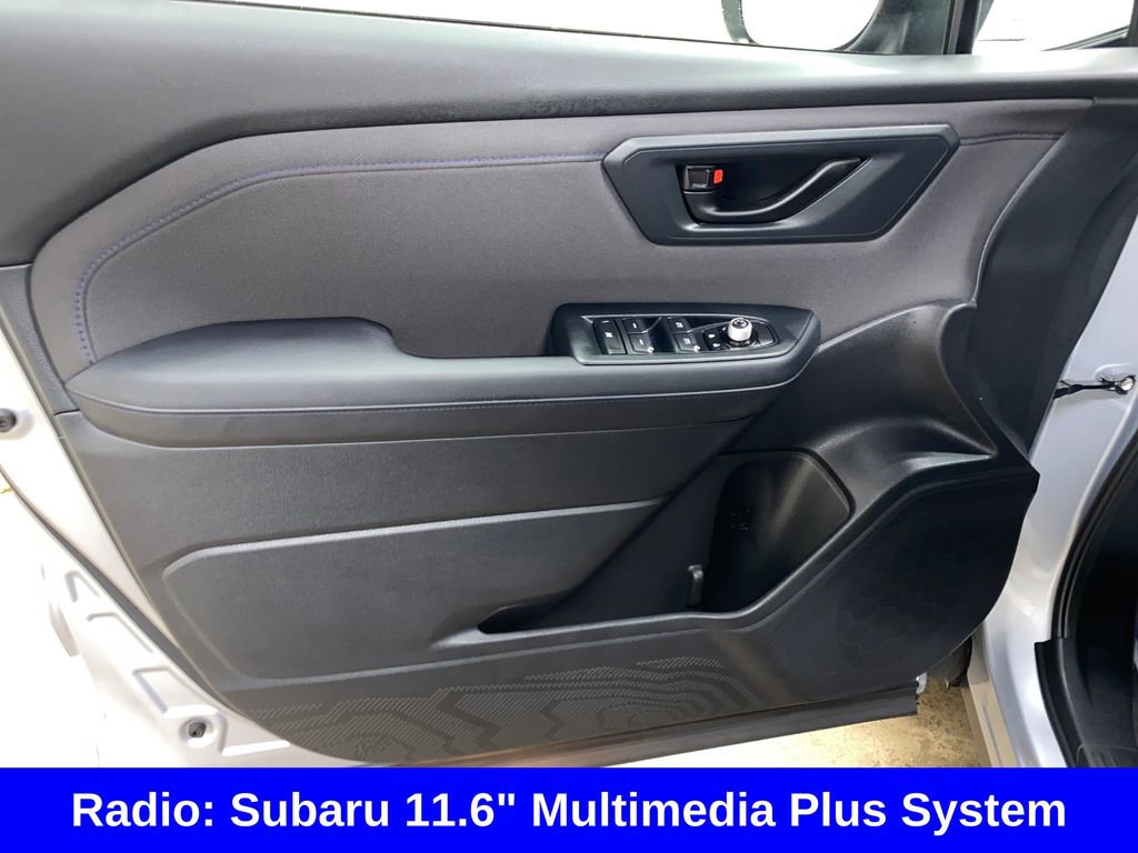 Certified 2025 Subaru Forester Premium AWD/4WD image 12