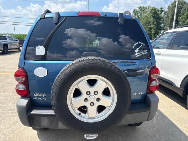 Used 2006 Jeep Liberty Sport AWD/4WD image 6