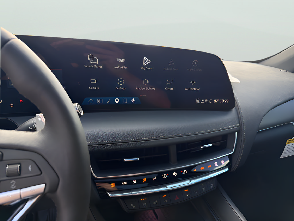 New 2026 Cadillac CT5 Premium Luxury w/ Technology Package RWD image 25