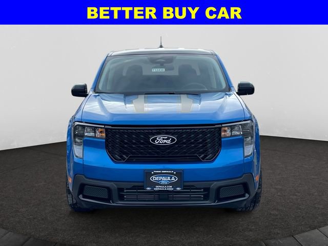 New 2025 Ford Maverick XLT w/ Black Appearance Package image 8