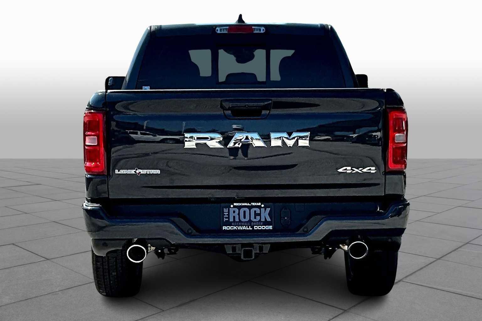 Used 2025 RAM 1500 Lone Star AWD/4WD image 4