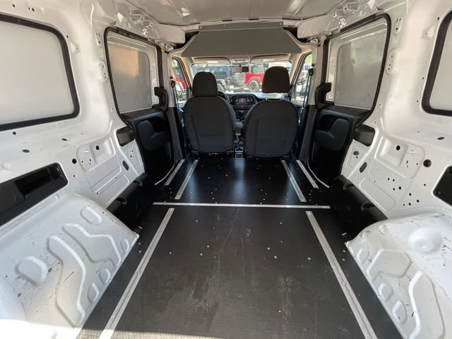 Used 2022 RAM ProMaster City Tradesman FWD image 28