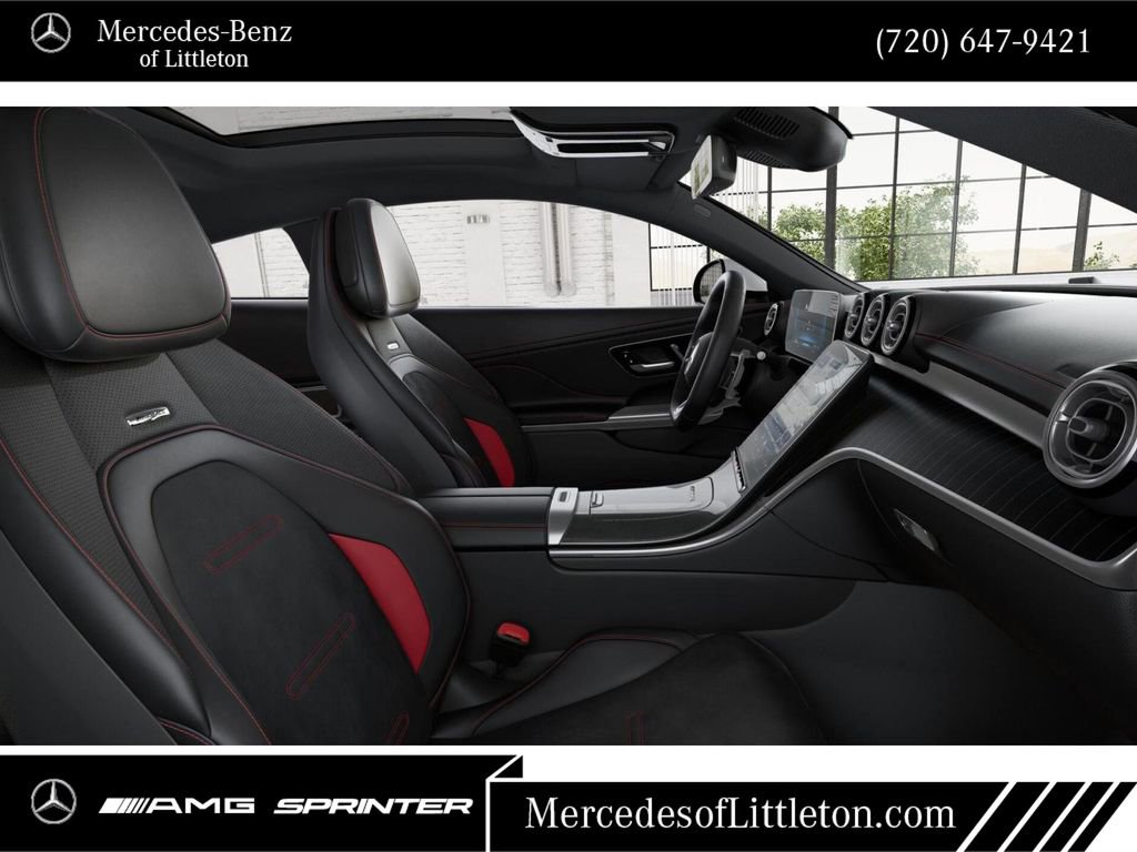 New 2026 Mercedes-Benz CLE 53 AMG 4MATIC Coupe image 4