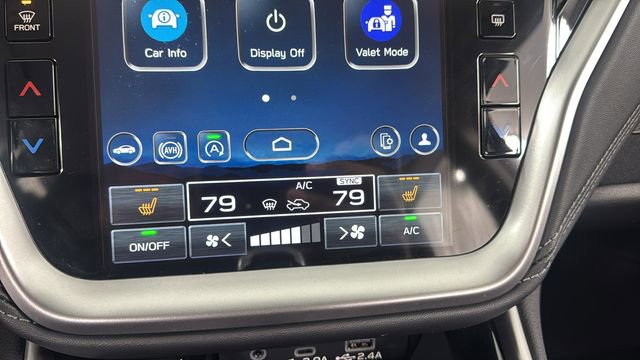 Certified 2025 Subaru Outback Premium w/ Popular Package #1A image 31