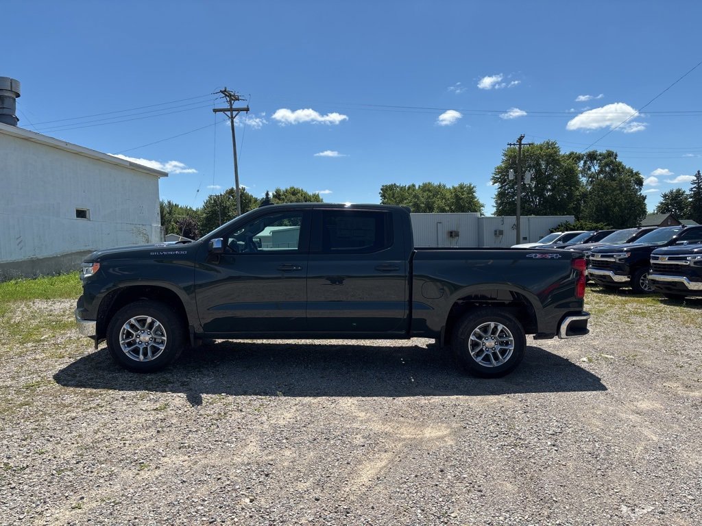 New 2026 Chevrolet Silverado 1500 LT image 9