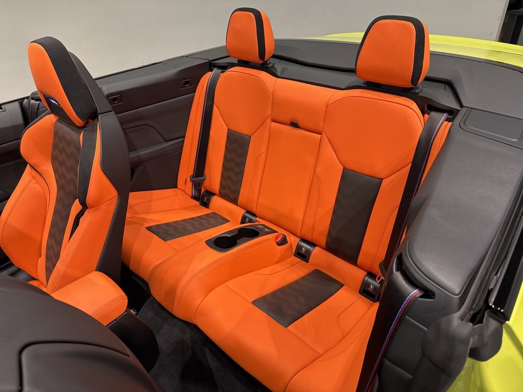 Used 2025 BMW M4 xDrive Competition w/ M Driver's Package image 45