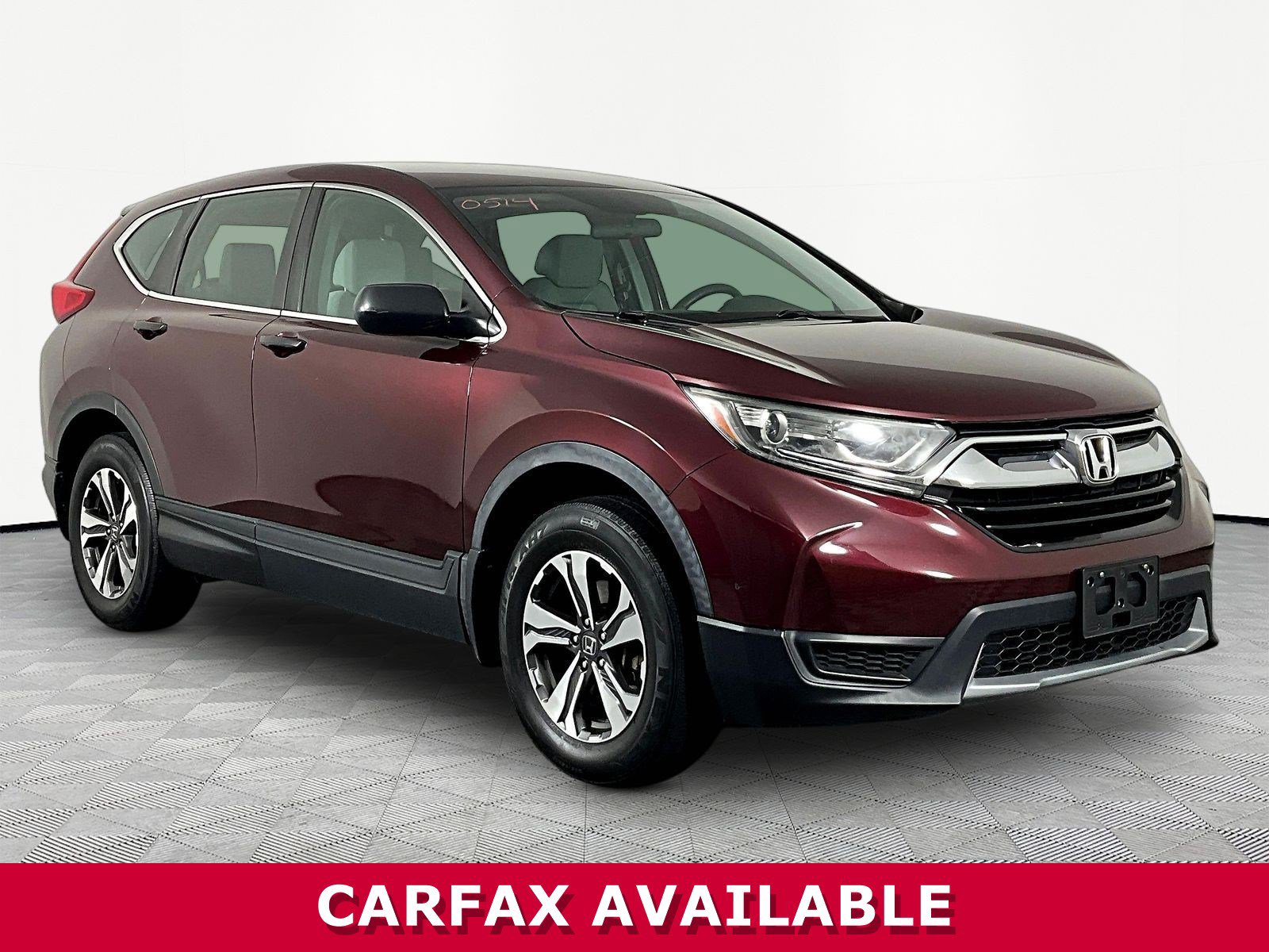 Used 2018 Honda CR-V LX image 3