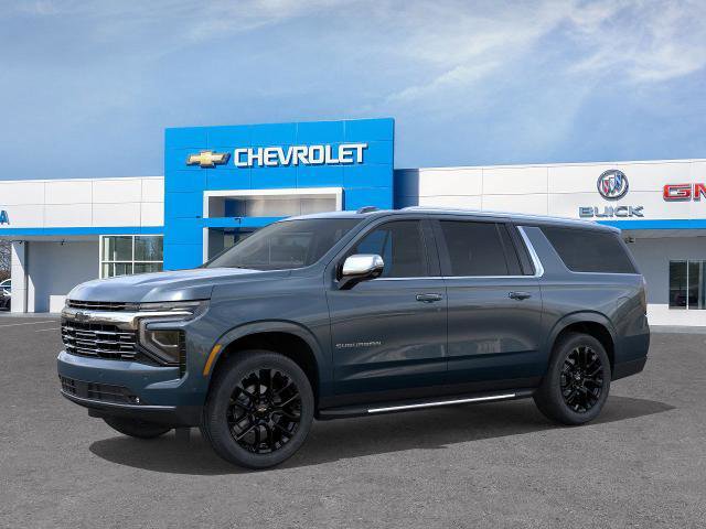 New 2026 Chevrolet Suburban Premier image 34