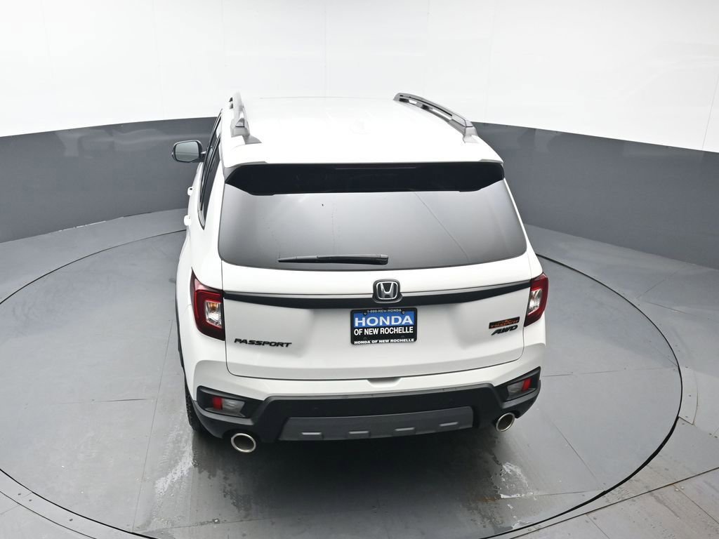 Used 2023 Honda Passport TrailSport image 38