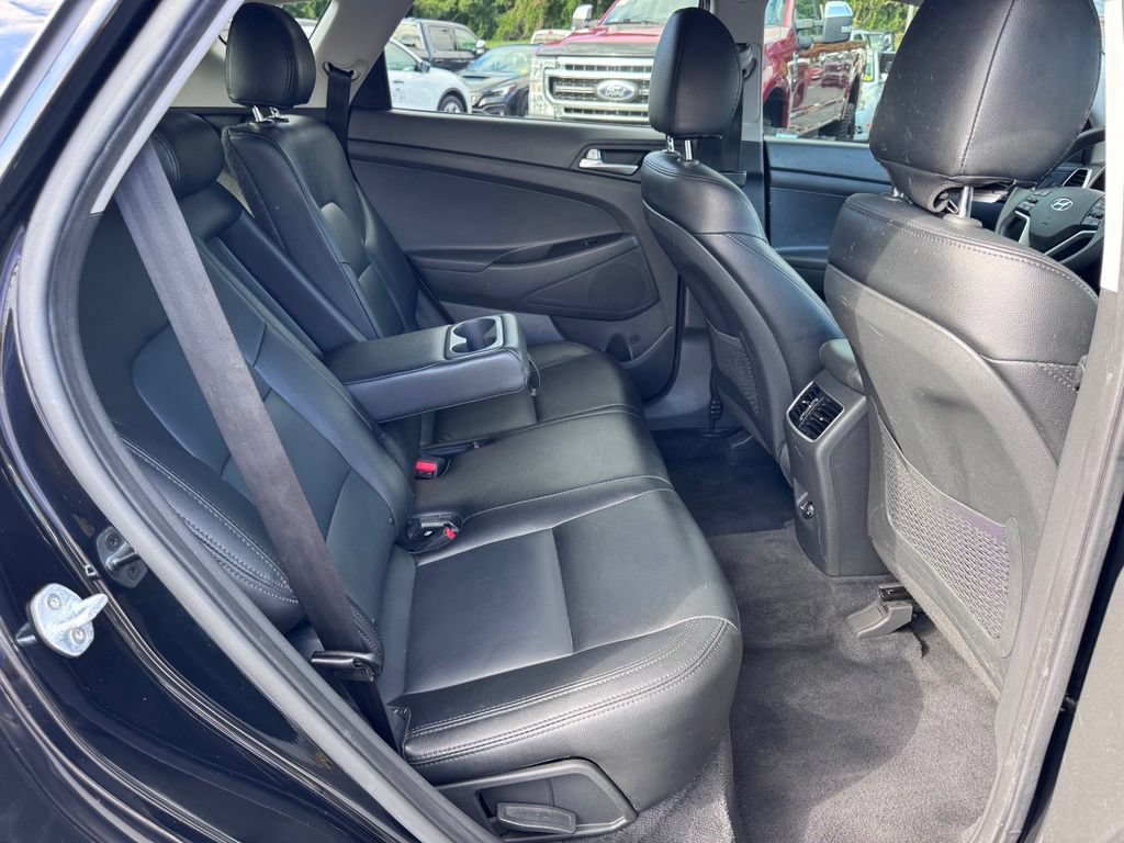 Used 2020 Hyundai Tucson SEL FWD image 25