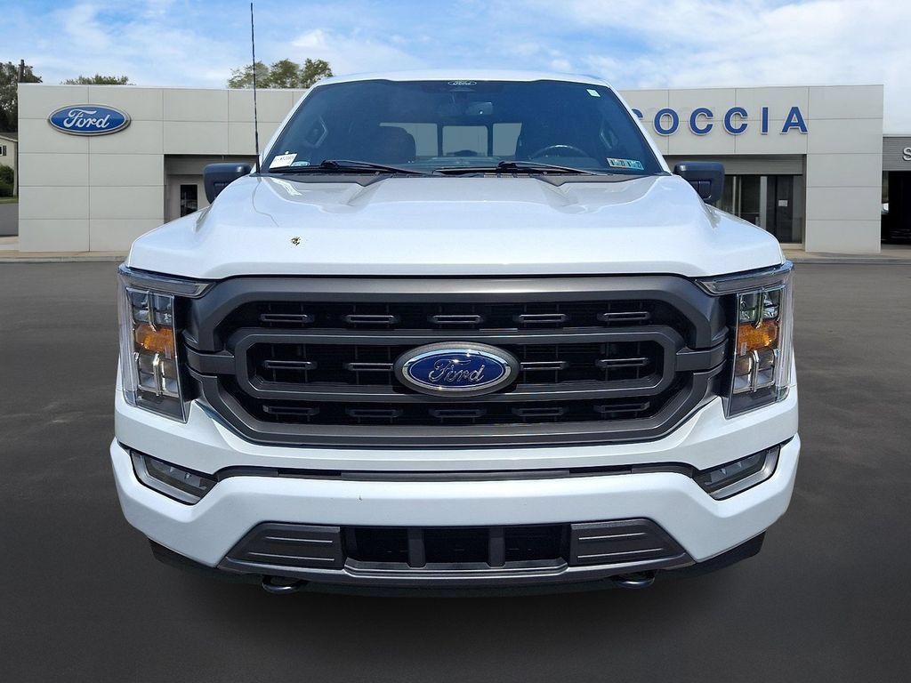 Certified 2022 Ford F150 XLT w/ Equipment Group 302A High AWD/4WD image 2