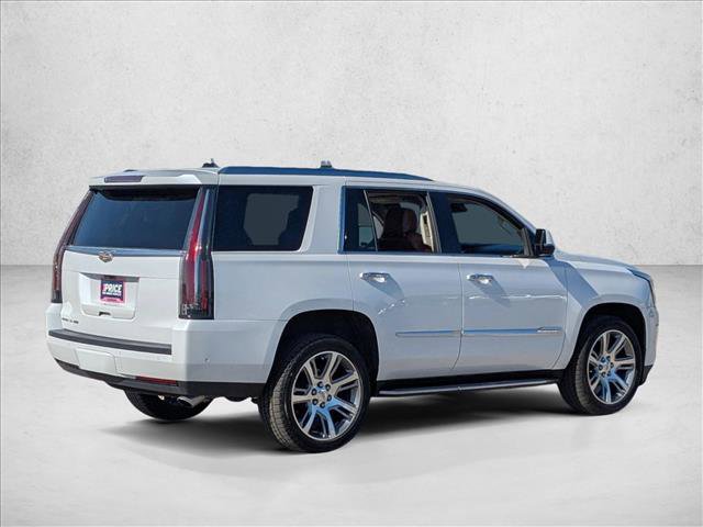 Used 2020 Cadillac Escalade Luxury image 5