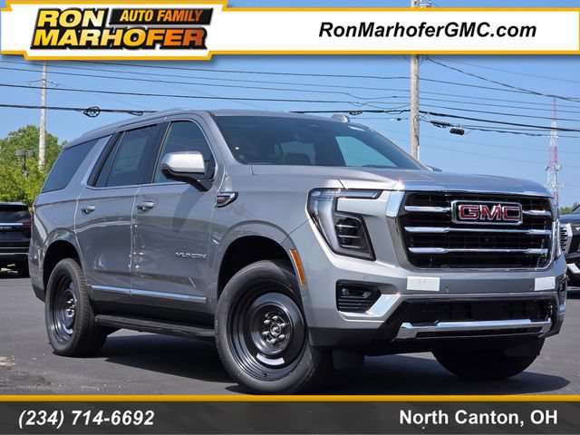 New 2026 GMC Yukon Elevation w/ Elevation Premium Package AWD/4WD 360° Tour