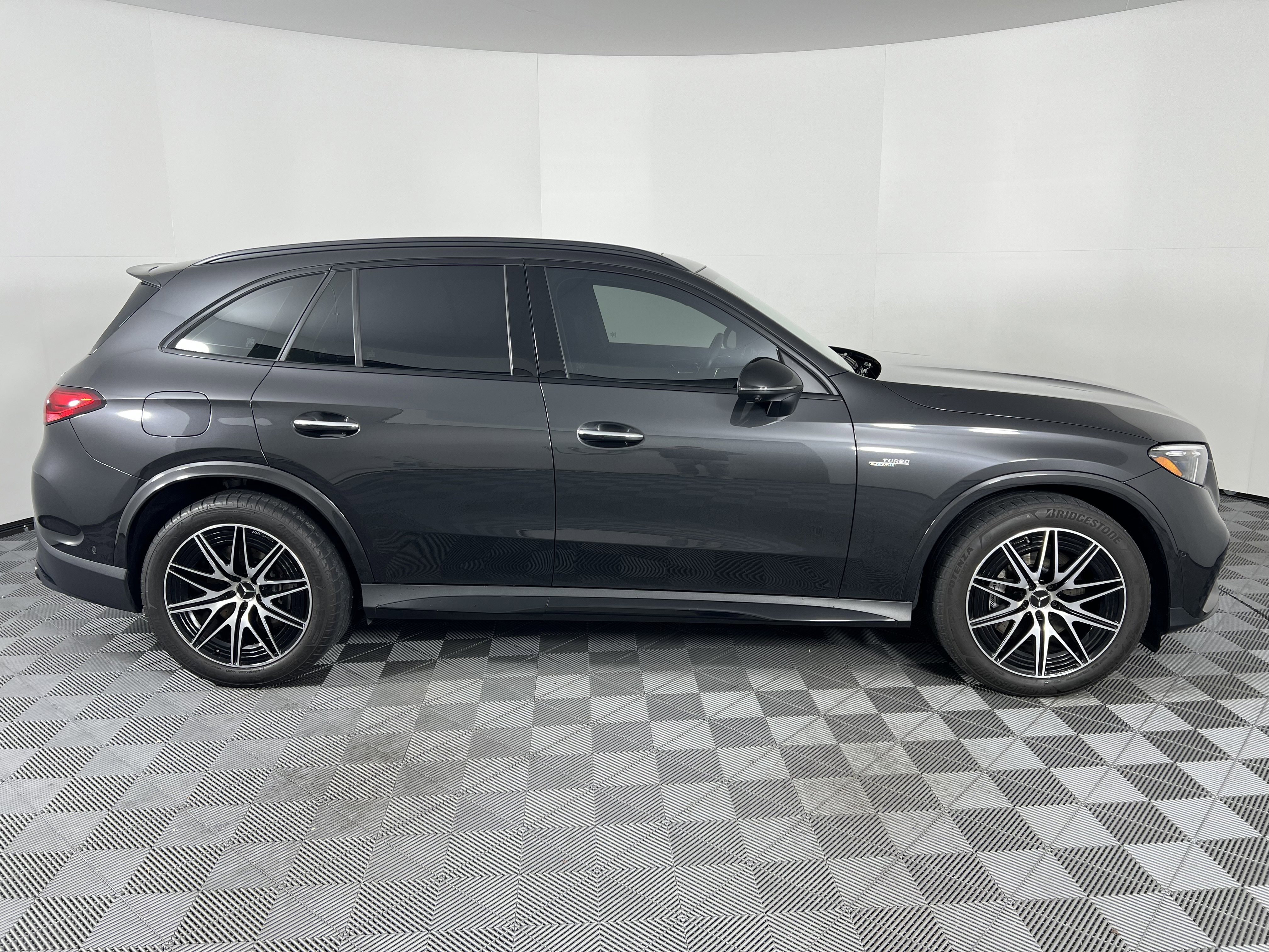 Certified 2024 Mercedes-Benz GLC 43 AMG 4MATIC image 14