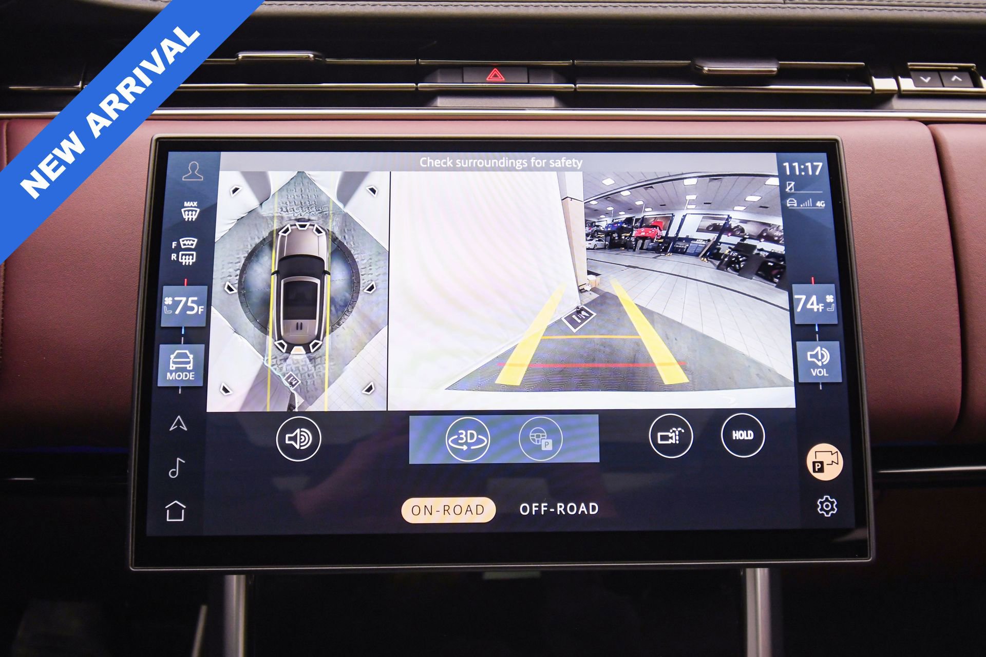 Used 2025 Land Rover Range Rover SE image 42