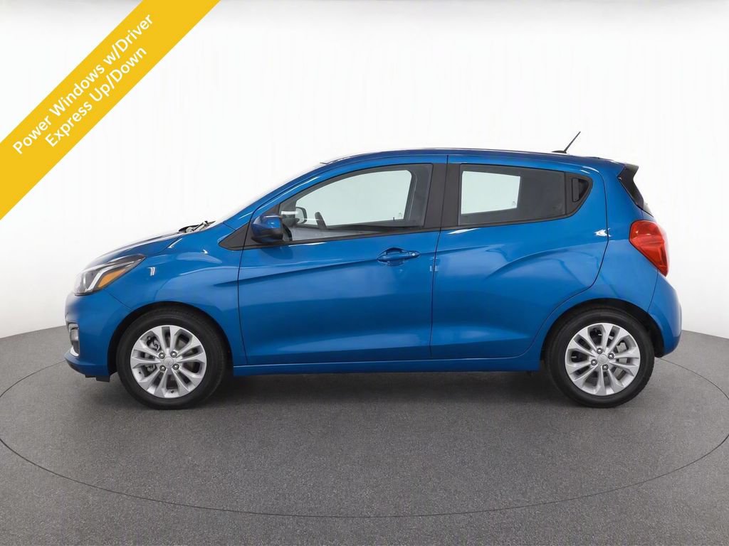 Used 2021 Chevrolet Spark LT FWD image 7