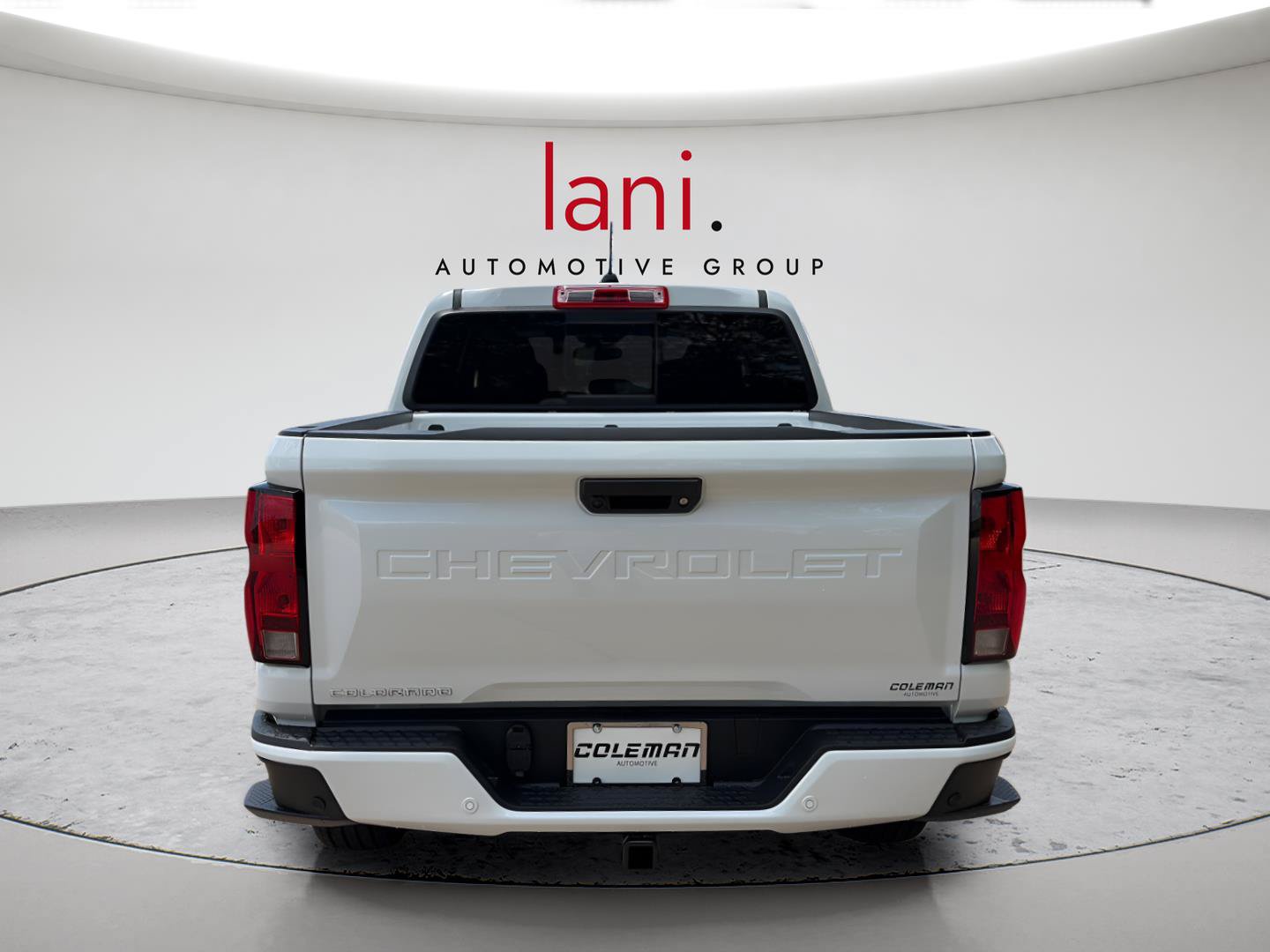 New 2026 Chevrolet Colorado LT w/ Advanced Trailering Package AWD/4WD image 7