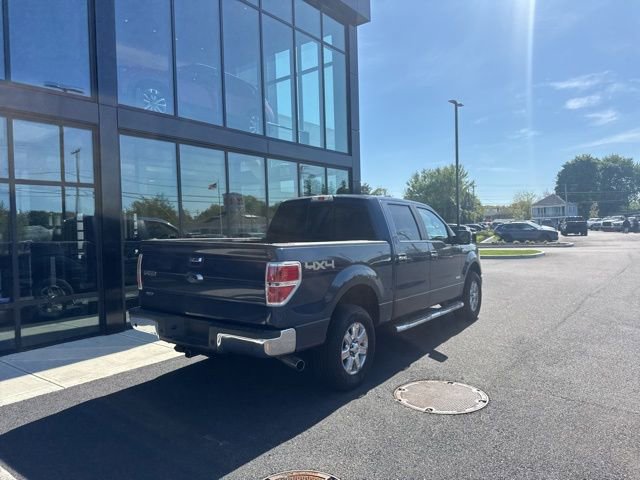 Used 2013 Ford F150 XLT w/ Luxury Equipment Group AWD/4WD image 3