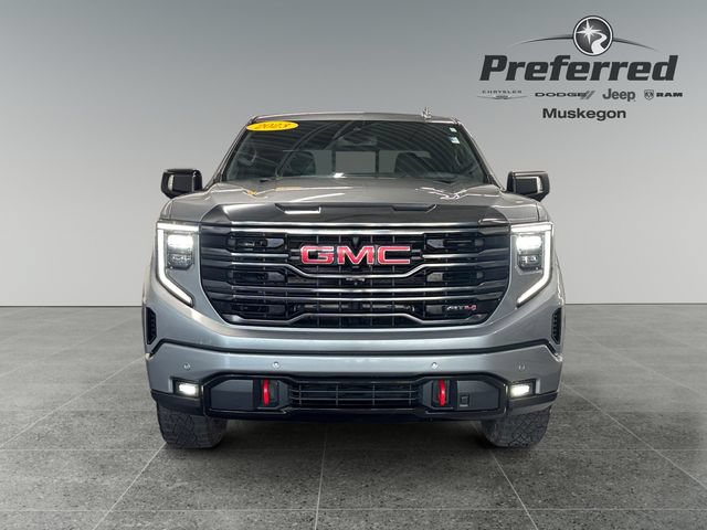 Used 2023 GMC Sierra 1500 AT4 w/ AT4 Preferred Package AWD/4WD image 11