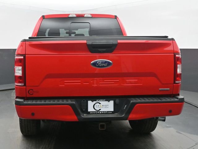 Used 2020 Ford F150 XLT w/ Equipment Group 302A Luxury AWD/4WD image 5