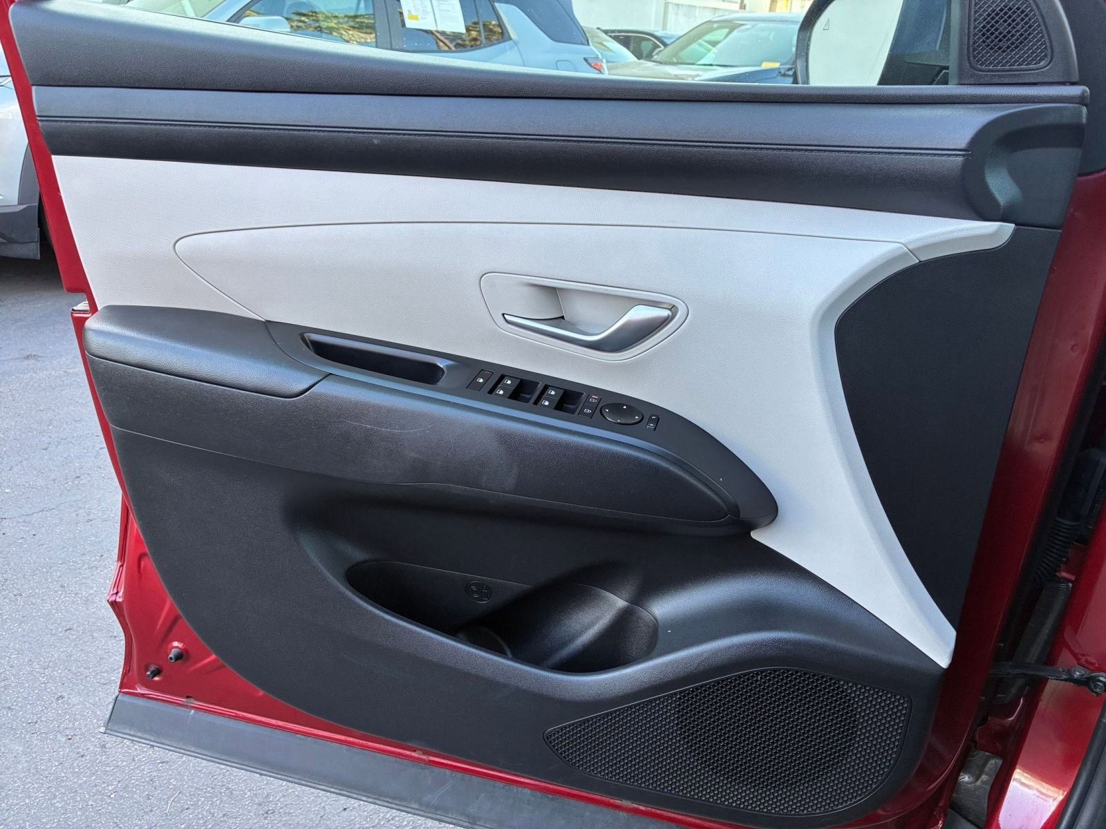 Used 2025 Hyundai Tucson SEL FWD image 18