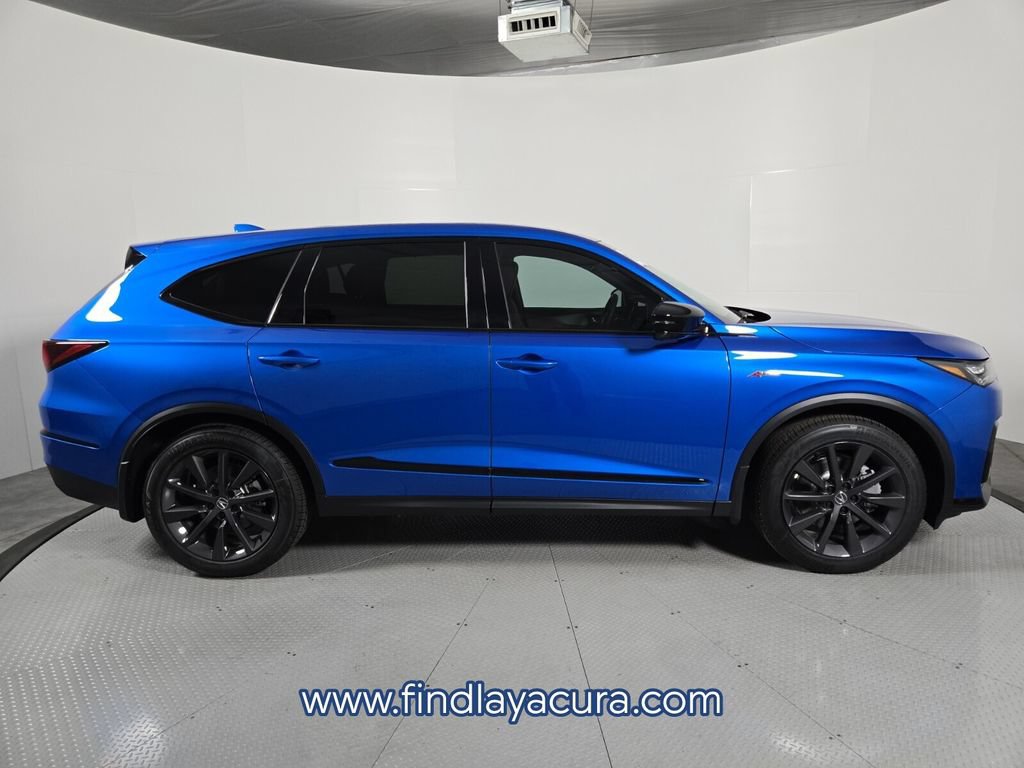 New 2026 Acura MDX A-Spec AWD/4WD image 8