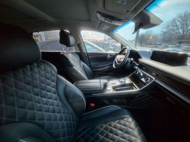 Used 2023 Genesis GV80 3.5T w/ Prestige Package image 10