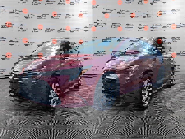 Used 2023 Toyota Corolla LE