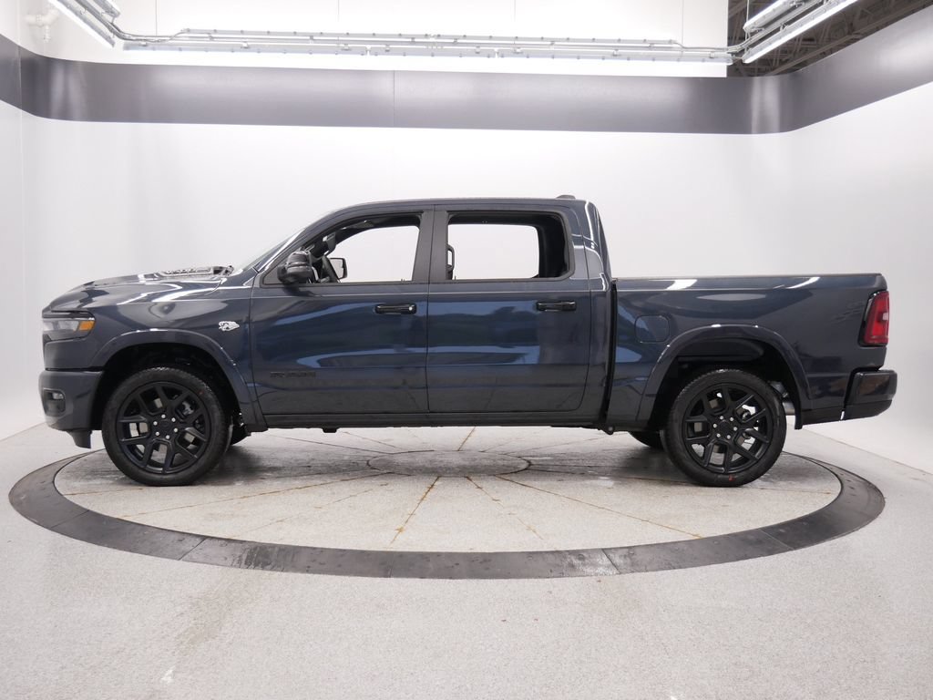 New 2026 RAM 1500 Laramie w/ Night Edition AWD/4WD image 2