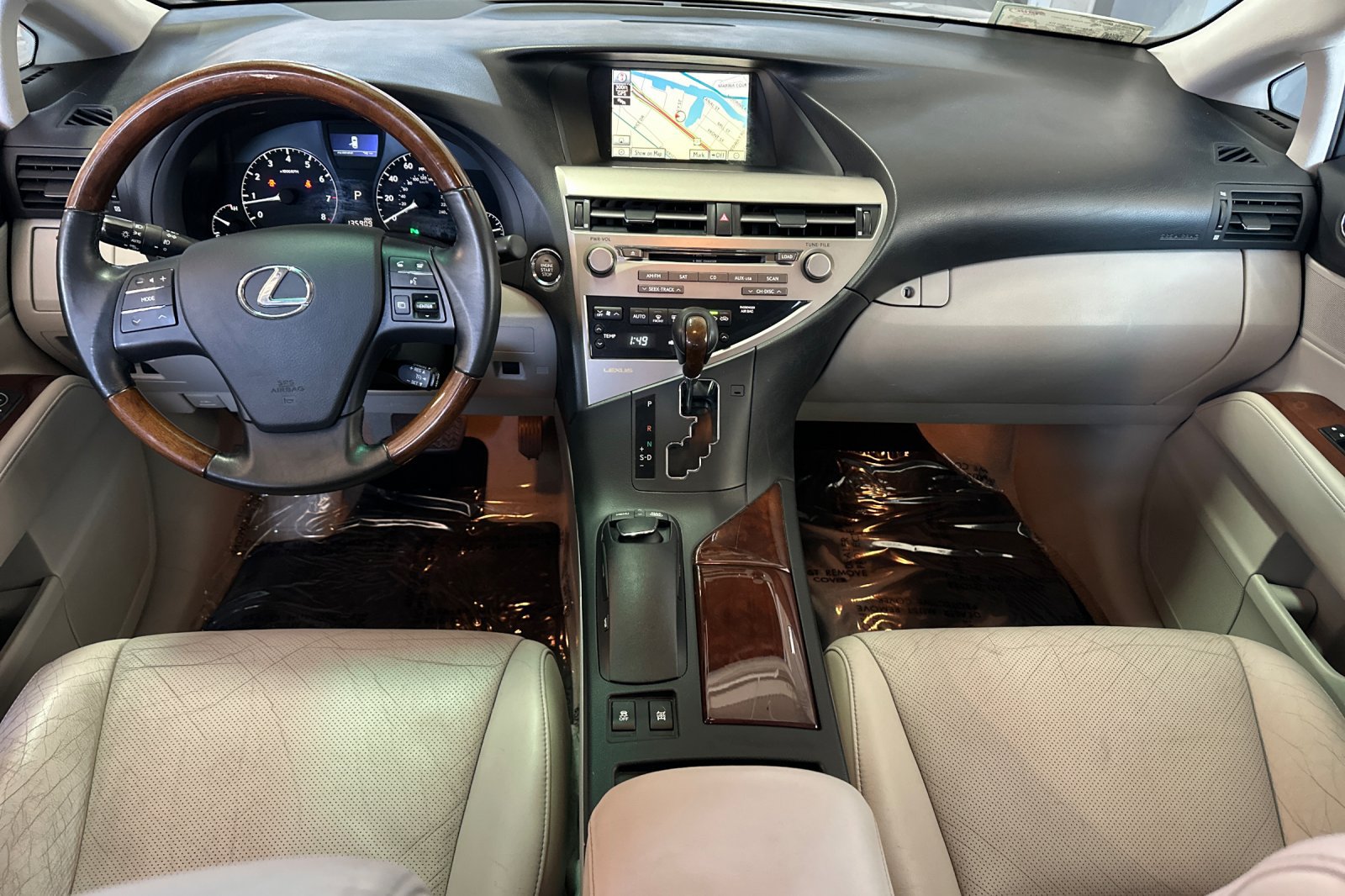 Used 2010 Lexus RX 350 AWD w/ Premium Pkg image 16