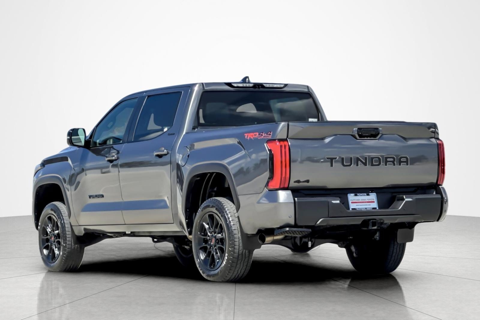 Certified 2025 Toyota Tundra Limited w/ TRD Off-Road Package AWD/4WD image 3