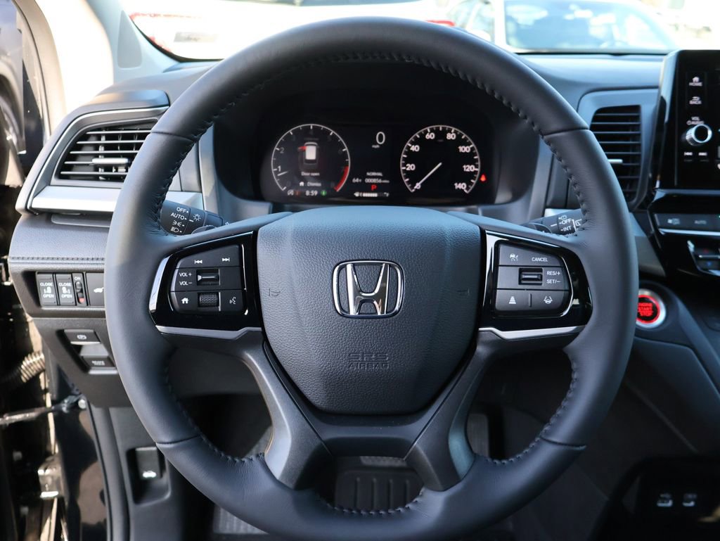 Certified 2026 Honda Odyssey EX-L image 29