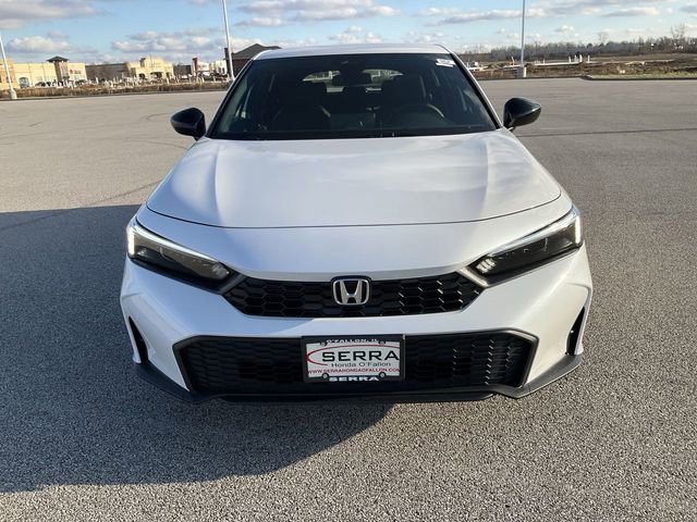 New 2026 Honda Civic Sport image 11