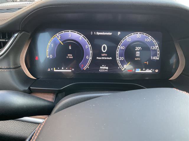 Used 2025 Jeep Grand Cherokee Summit w/ Obsidian Package image 14