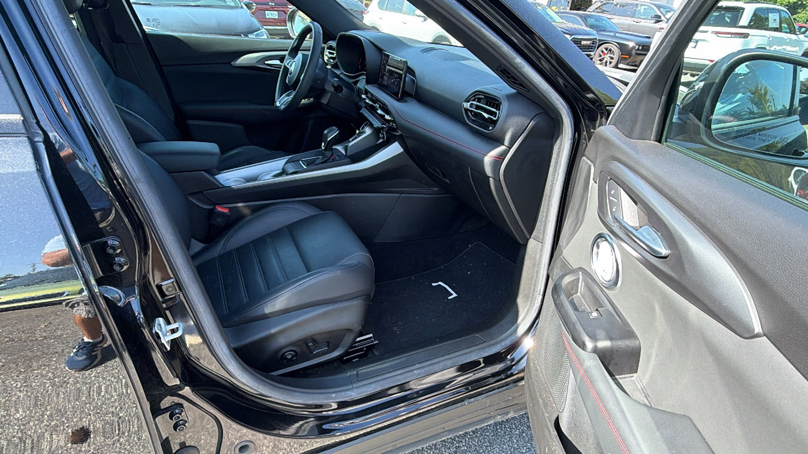 Used 2023 Dodge Hornet GT Plus w/ GT Blacktop Package AWD/4WD image 20