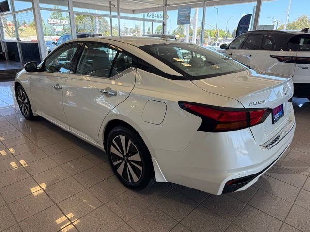 Used 2019 Nissan Altima 2.5 SL AWD/4WD image 5