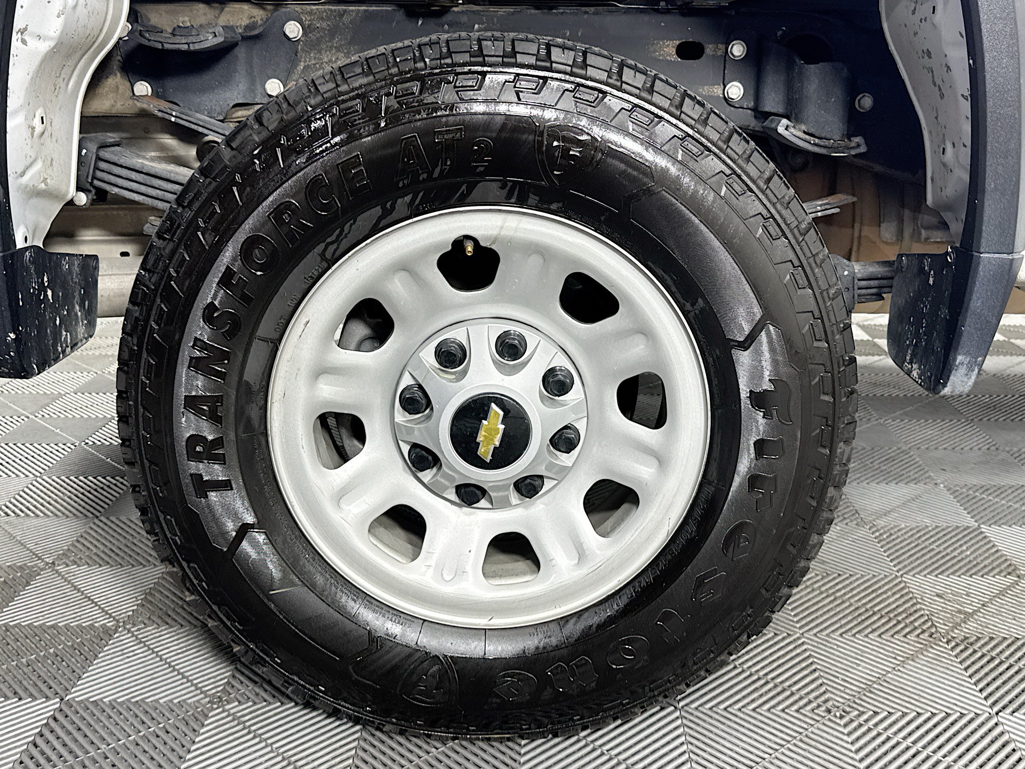 Used 2024 Chevrolet Silverado 3500 W/T w/ WT Convenience Package AWD/4WD image 29