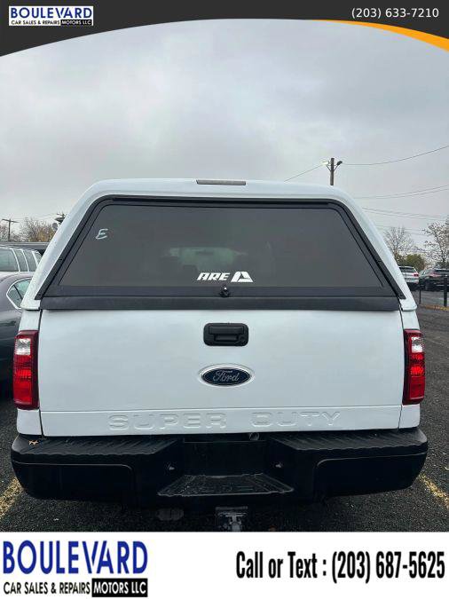 Used 2009 Ford F250 XL AWD/4WD image 11
