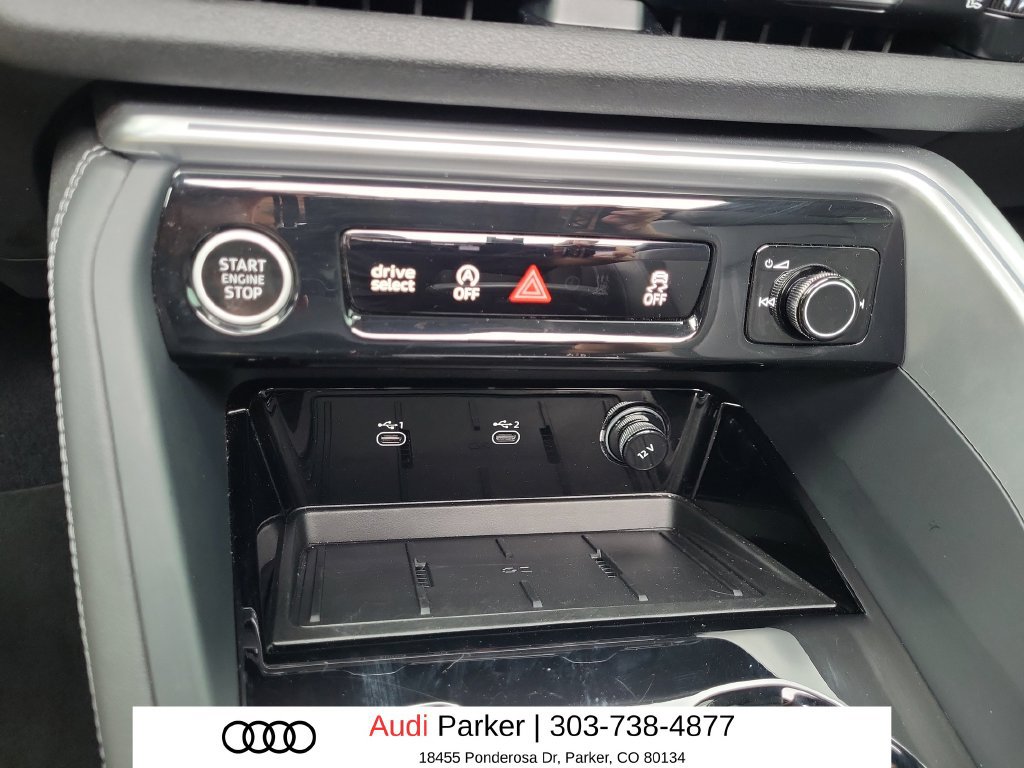 Used 2025 Audi Q5 Premium Plus w/ Premium Plus AWD/4WD image 21