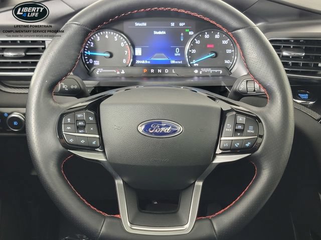 Used 2023 Ford Explorer ST-Line w/ Class IV Trailer Tow Package AWD/4WD image 34