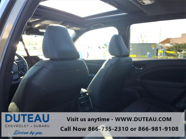 New 2026 Subaru Forester Touring image 8