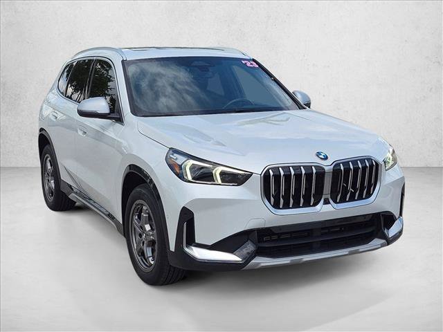 Certified 2023 BMW X1 xDrive28i w/ Premium Package AWD/4WD image 3