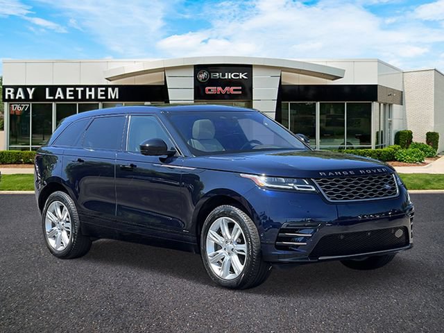 Used 2021 Land Rover Range Rover Velar R-Dynamic S AWD/4WD image 7