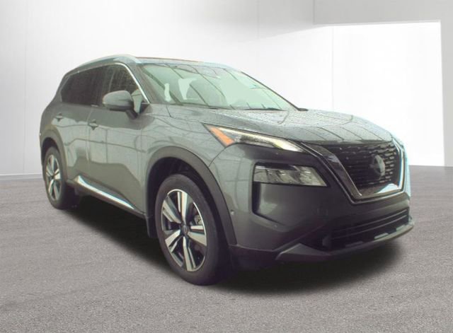 Used 2023 Nissan Rogue SL w/ SL Premium Package image 6